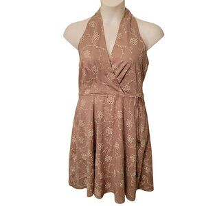 knee length dresses for ladies Jazelle Mini Dress Red main image 1